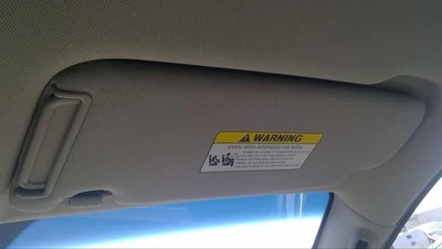 Passenger Sun Visor Illuminated Without Sunroof Fits 07-12 VERACRUZ 930052 Foto 1 de 4