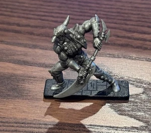 Yugioh Vorse Raider Vintage Mini Figure 2 inch Kazuki Takahashi 96KT 1996 - Picture 1 of 2