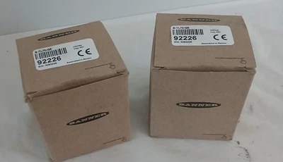 Banner B-TL70-Q5 Quick Disc Base Module. New in box. (Lot of 2). Free Shipping - Image 1 of 4