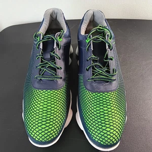 Unused Mens Footjoy FTF 2.0 Hyperflex Spiked Size 10M Golf Shoes - Picture 1 of 8
