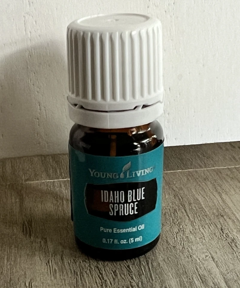 Young Living Essential Oils Idaho Blue Spruce 5ml