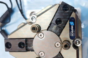 Un cilindro usado Schunk PZN+64-1 0303310 303310 - Imagen 1 de 5