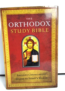 Die Orthodoxe Studienbibel Hardcover Alte Christentumswissenschaften - Bild 1 von 4