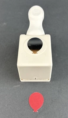 BALÃO Martha Stewart Artesanato Perfurador de Papel - Festa de Formatura Celebração de Aniversário - Imagem 1 de 4