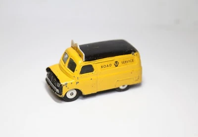 Corgi 408 Bedford AA Van - Good Vintage Original Model - Image 1 of 4