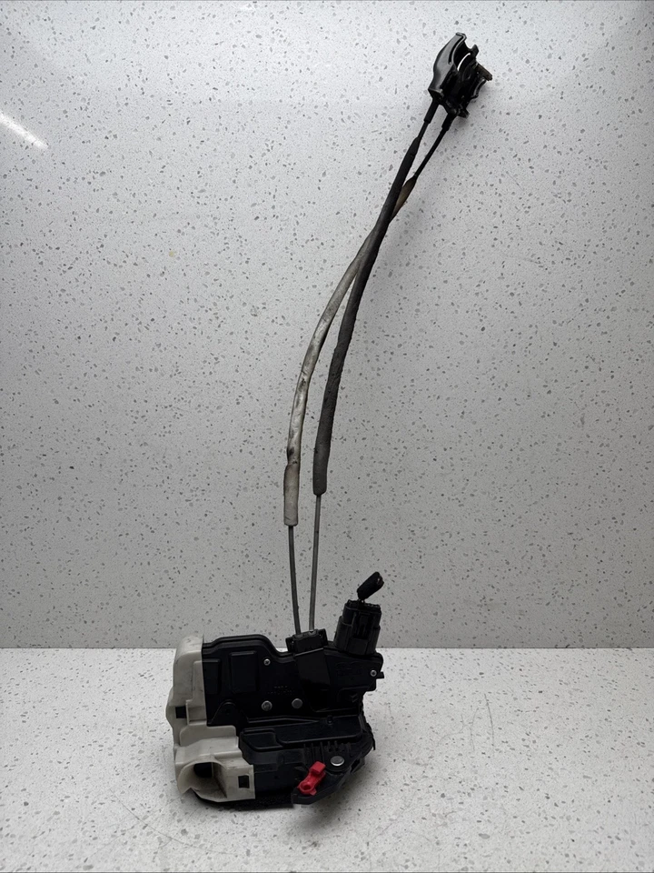 KIA OPTIMA HYBRID 2016 actuador de cierre de puerta lateral derecho del pasajero OEM Foto 1 de 4