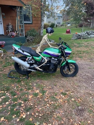 1999 Kawasaki OtherZXR1100  - Изображение 1 из 4