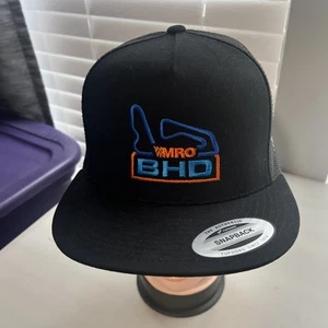 MRO Motor Racing Outreach Better Half Dash Snapback Hat NASCAR - Picture 1 of 5