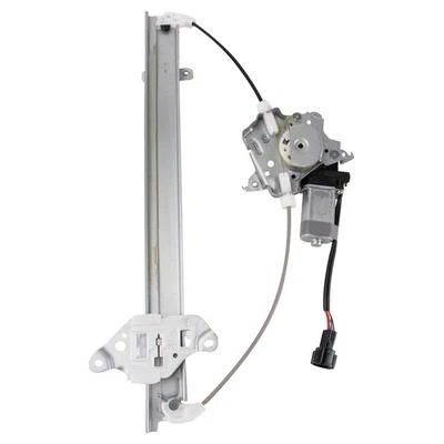 Front Left Window Regulator & Motor For 2007-2012 Nissan Versa - Image 1 of 4