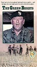 The Green Berets (VHS, 1990)
