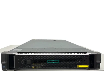 HP ProLiant DL380 G9 GEN9 Server E5-2640v3 2.60GHz, 32GB RAM, SAS & HBA CARDS - Image 1 of 4