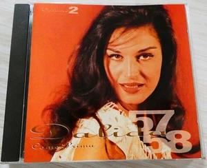 CD ALBUM BAND 2 WIE PRIMA 57 58 DALIDA 26 TITEL 1991 COMPILATION - Bild 1 von 3