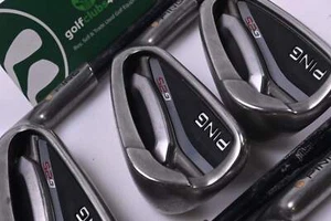 Ping G25 Irons / 5-PW / Gold Dot / Regular Flex Ping TFC 189 Shafts - Picture 1 of 7