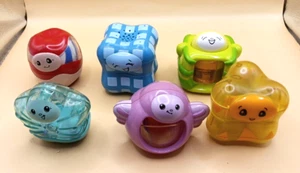 LeapFrog Baby Dancers Brightlings 6er-Set grün leuchtet - Bild 1 von 14