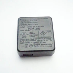 Genuine Olympus F-2AC-1A F-2AC-2A F-2AC-1B F-2AC-2B USB AC Adapter Charger - Picture 1 of 2