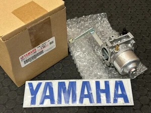 YAMAHA OEM CARBURETOR EF5200DE EF6600DEC YG5200D GENERATOR CARB 🔥FAST SHIP🔥 - Picture 1 of 7