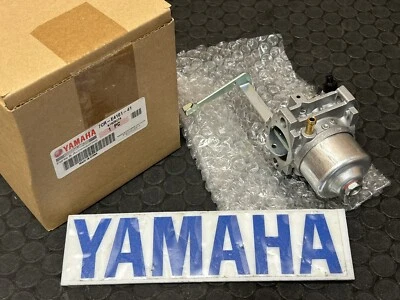 YAMAHA OEM CARBURETOR EF5200DE EF6600DEC YG5200D GENERATOR CARB 🔥FAST SHIP🔥 - Image 1 of 4