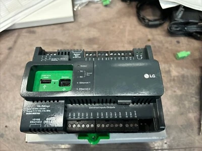 New LG/Schneider Electric SXWMPC15A10001  SmartX Controller MSC18A - Image 1 of 4
