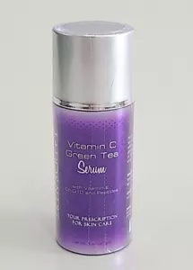 Skin Script Vitamin C Green Tea Serum 1 fl oz Sealed - Picture 1 of 11