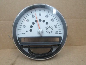 2011 Mini Cooper Instrument Head Speedometer Gauge Cluster OEM 84,359 Miles - Bild 1 von 6