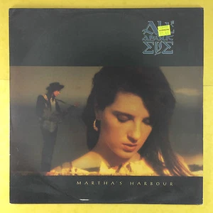 All About Eve - Martha's Harbour - Mercury EVENX-8 Ex+ Condition 12" Single - Picture 1 of 3