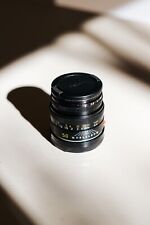 Leica Summicron M 50mm F/2 E39 4th lens
