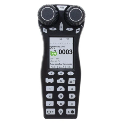 New  Digitrax DT602D Advanced Advanced Duplex Super Throttle $5 Offer - Image 1 of 4