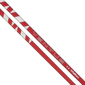 Fujikura 2024 Ventus Red VeloCore+ Driver Golf Shafts Select Model Flex Adapter - Picture 1 of 12
