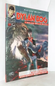 DYLAN DOG I COLORI DELLA PAURA 21 - DOPPIA IDENTITA' - FUMETTO NUOVO - Imagen 1 de 2