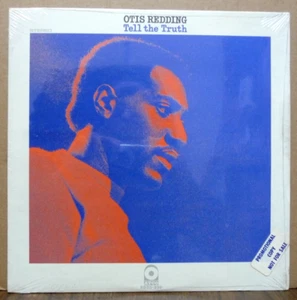 OTIS REDDING Tell The Truth LP ORIGINAL 1970 Atco PROMO Still SEALED SD33-333 - Picture 1 of 4