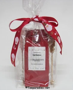 Weihnachtspräsent Teepräsent “Rudi Rednose“ Weihnachtstee ♥ - Bild 1 von 1