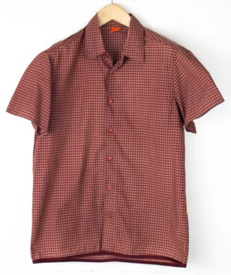 Camisa Casual Para Hombre HUGO BOSS Talla M - Imagen 1 de 4