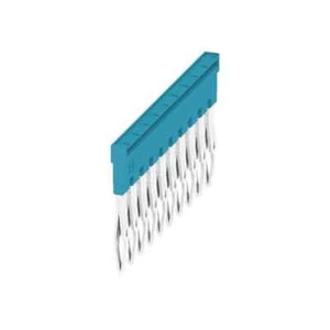 Neu = 20 Stk. Weidmüller ZQV 2.5N/10 BL Querverbinder 1527880000 = Neu - Bild 1 von 7