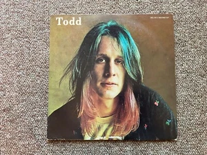 Todd Rundgren Self-Titled (1974)  2-Record Set Vinyl!  Bearsville BR-6952 - Picture 1 of 14