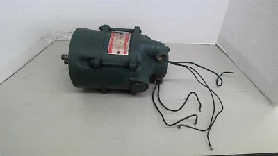 General Electric 5BC42AE1001 Tachometer 100 VDC 2500 Rpm - Image 1 of 4