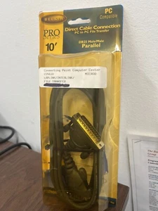 BELKIN - DIRECT CABLE CONNECTION 10' DB25 MALE/MALE PARALLEL - F3P508-10 - Picture 1 of 1