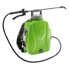 Pompa a zaino a batteria “Futura” 8 litri cm 35x49x20 - kg 3,5