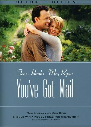 You've Got Mail (DVD, 1998)