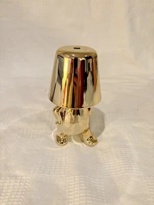 Golden Color Thinker Touch LED Desk Lamp With 3 Dimmable Lights - Picture 1 of 11