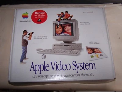 Apple Video System 602-1172-A for vintage Macintosh - Image 1 of 4
