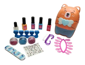 Nail Polish Set & Nail Dryer For Girl 8+ Years - Picture 1 of 8