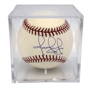 Omar Vizquel Autographed/Signed Baseball TRISTAR With MLB Authentic Hologram - Picture 1 of 10