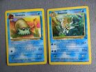 Omanyte And Omastar 40 62 And 52 62 Fossil Set Pokemon Cards Official Wotc New