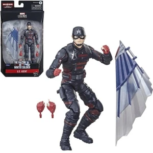 AVENGERS 2021 MARVEL LEGENDS 6-INCH U.S. AGENT ACTION FIGURE - Picture 1 of 10