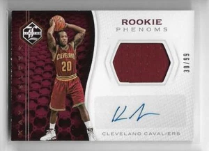 Kay Felder 2016-17 Limited jersey / auto #d 30 / 99 RC CLEVELAND CAVALIERS - Picture 1 of 1