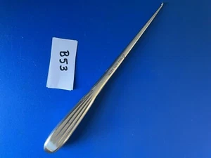 Instrumed VM81-8215 Instrumed Spinal Fusion Curette - Picture 1 of 6