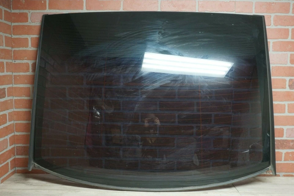 Dodge Charger SE 2011-2014 sedán 3,6 L parabrisas trasero ventana cristal fabricante de equipos originales* Foto 1 de 4