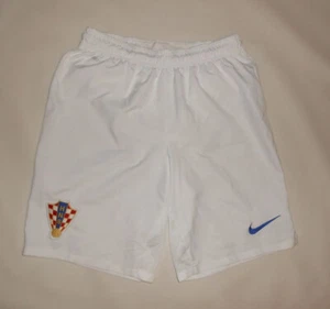 HOME SHORTS NIKE CROATIA 2012-13 (S) Shirt Jersey Trikot Maillot Maglia Camiseta - Picture 1 of 6