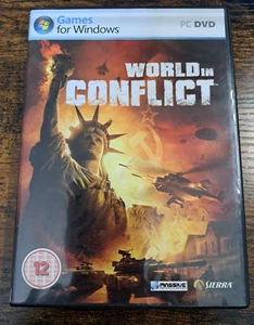 World in Conflict PC DVD - Picture 1 of 1