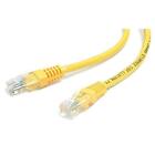 Cable-Tex Chat 6 Yellow Cable Network 10m